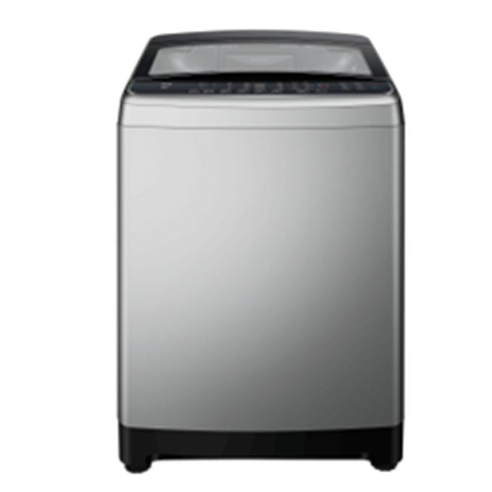 

Tcl front load washing machine, 12kg, f312tlw – dark grey