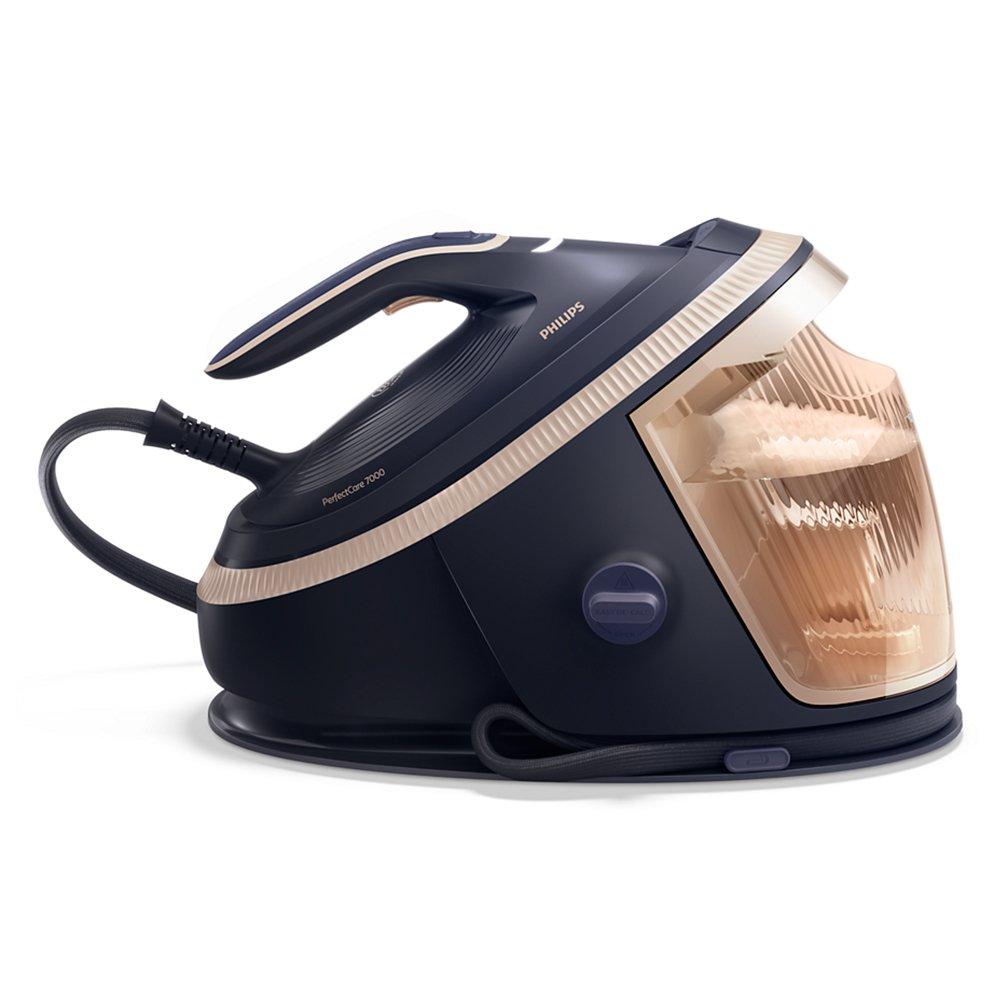 

Philips 7000 series perfectcare steam generator, 3120 w, 1. 5l, psg7300/26 - louros blue