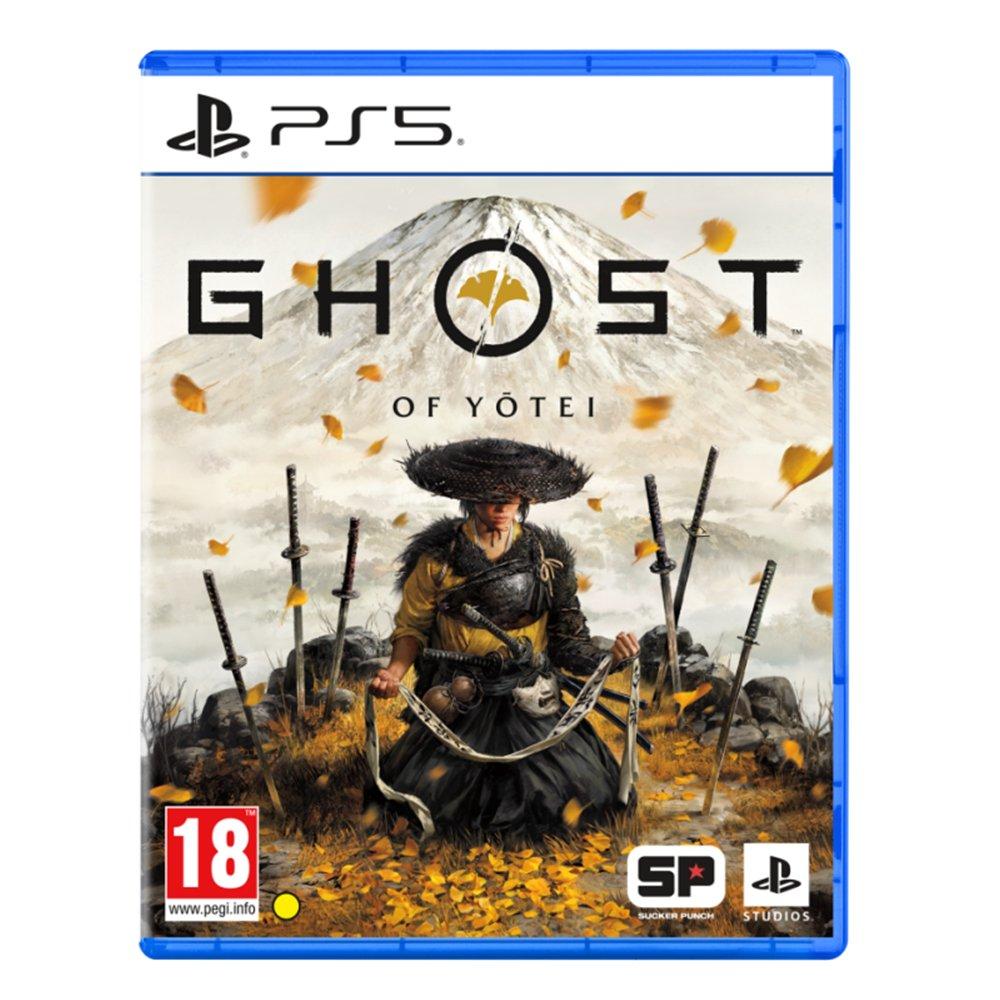 

Pre-order ps5 ghost of yōtei for playstation 5