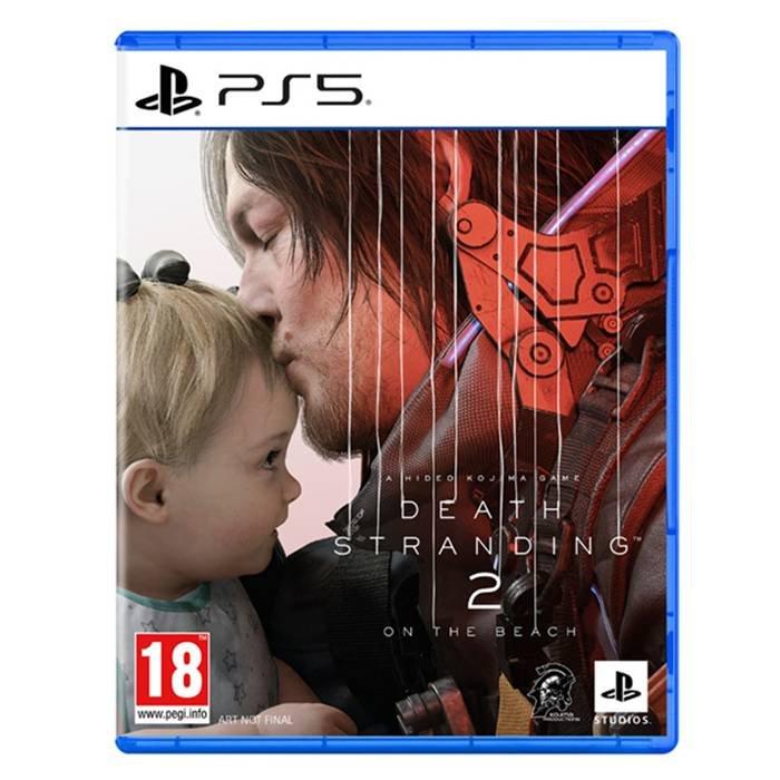 

Pre-order sony ps5 death stranding 2: on the beach