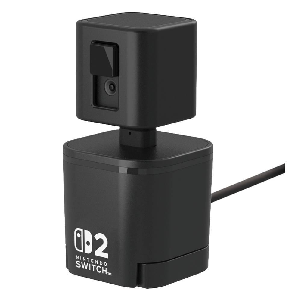 

Hori usb camera for nintendo switch 2, 76042 – black