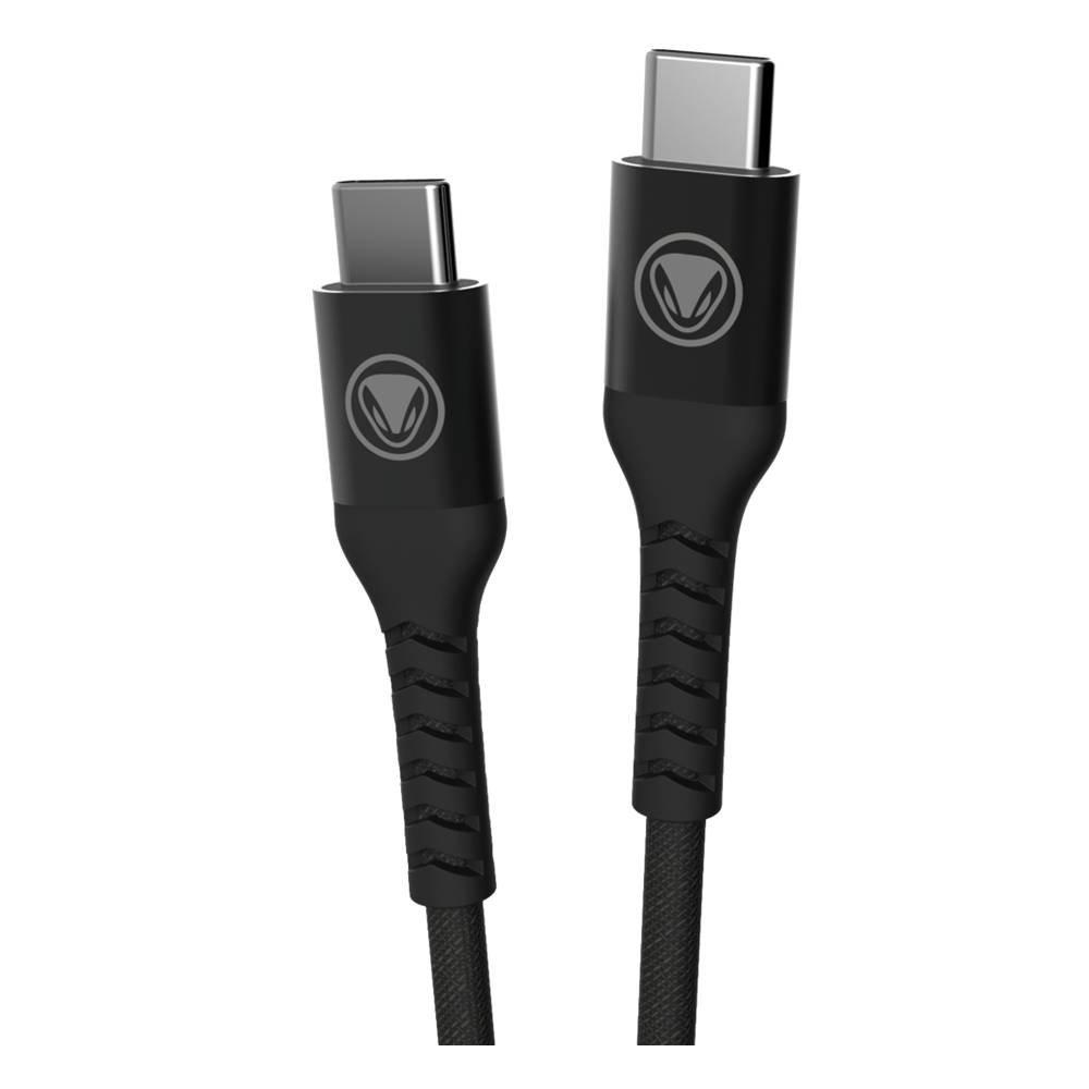 

Snakebyte usb-c fast charging s2 cable , 100w, 2m, sb924088- black