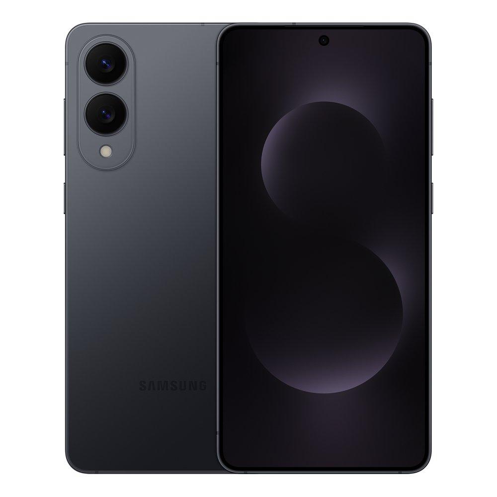 

Samsung galaxy s25 edge 5g, 256gb, 12gb ram, 6. 7”, sm-s937bzkimea - titanium jetblack