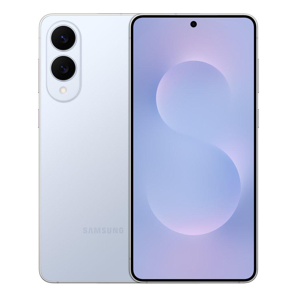 

Samsung galaxy s25 edge 5g, 512gb, 12gb ram, 6. 7”, sm-s937blbomea - titanium icyblue