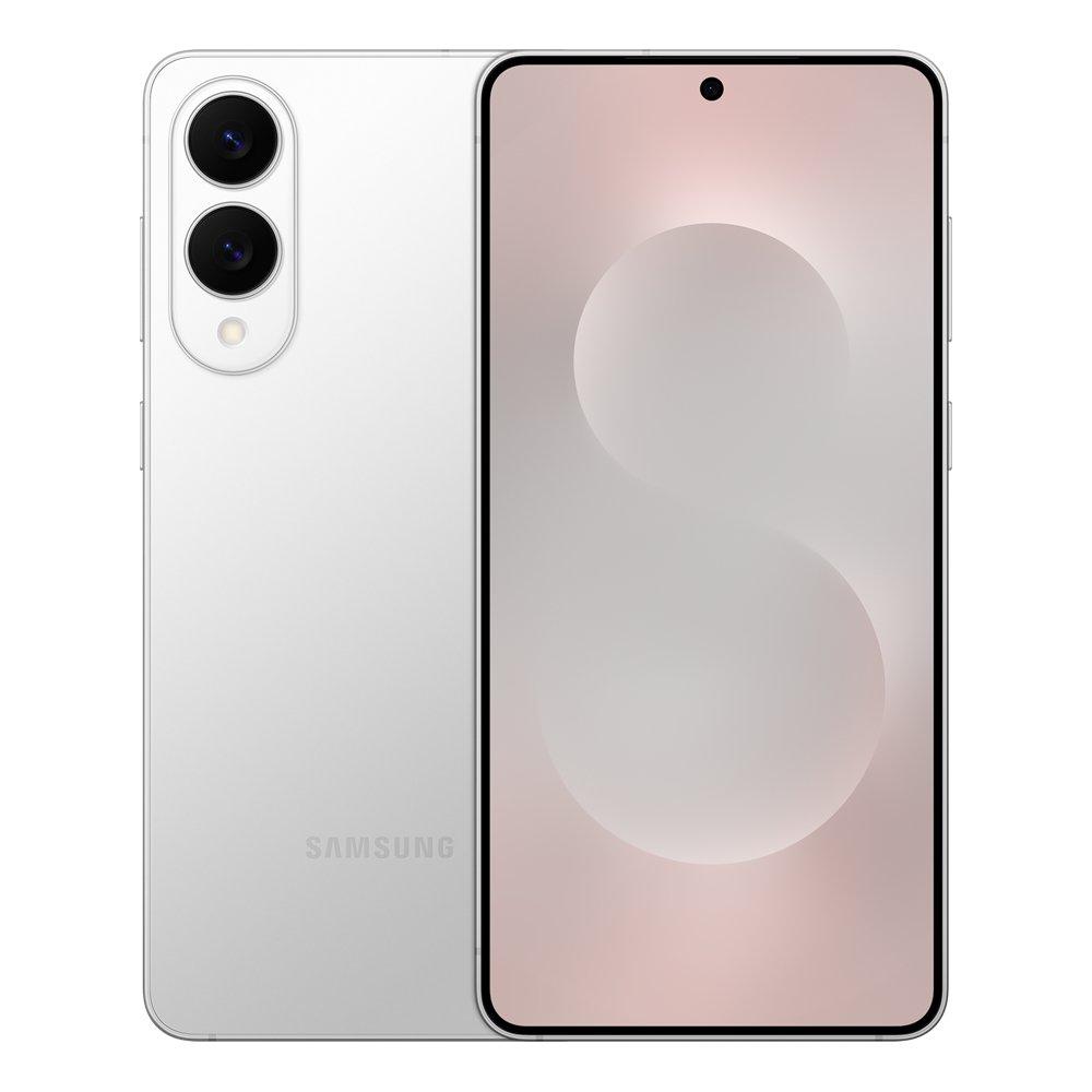 

Samsung galaxy s25 edge 5g, 512gb, 12gb ram, 6. 7”, sm-s937bzsomea - titanium silver