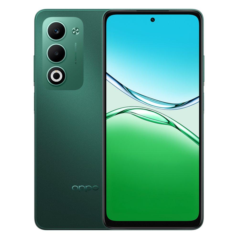 

Oppo a5 5g phone, 128gb, 6gb, 6. 67” – green