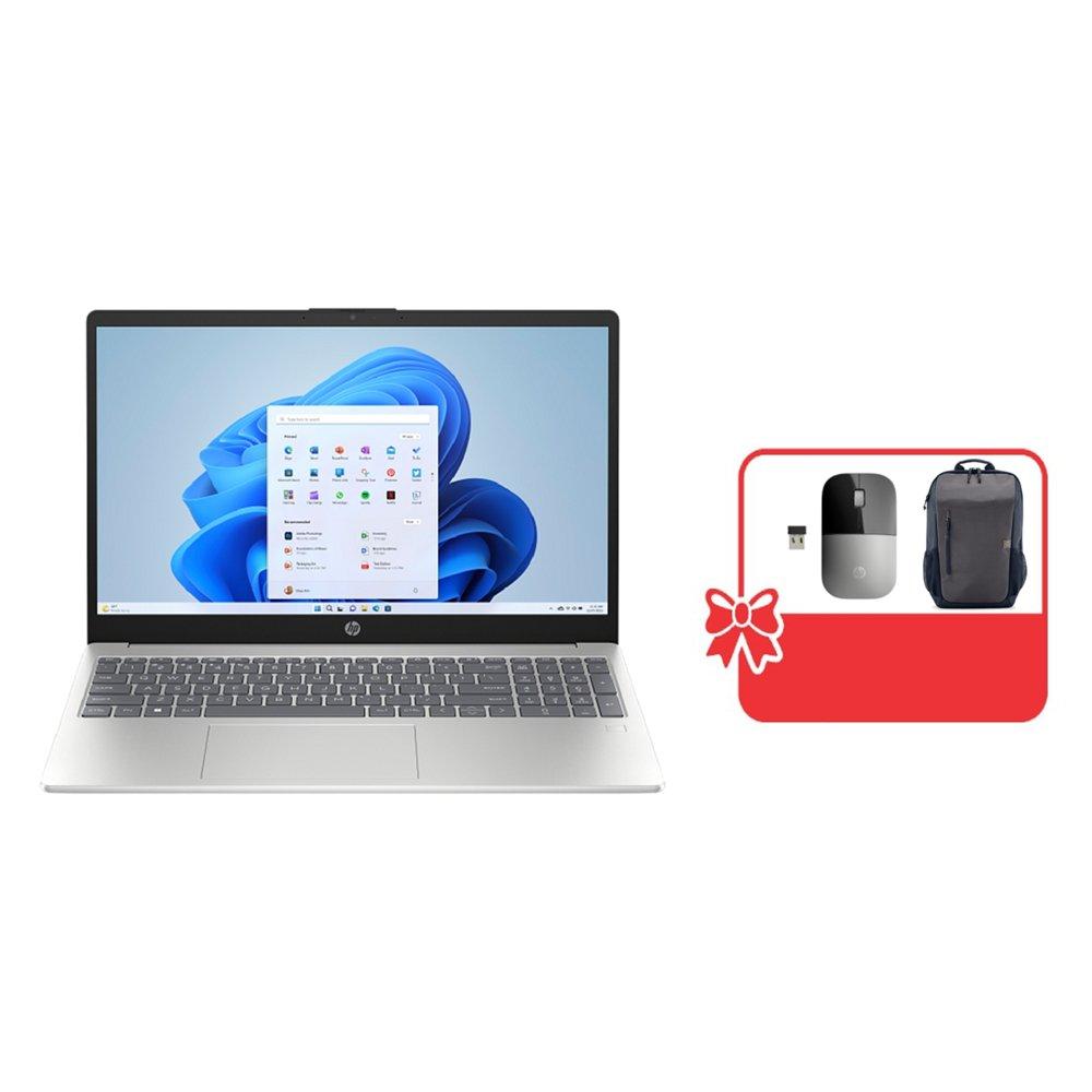 

Hp laptop, intel core i5, 15. 6", 16gb ram, 512gb ssd, shared intel iris xe graphi...