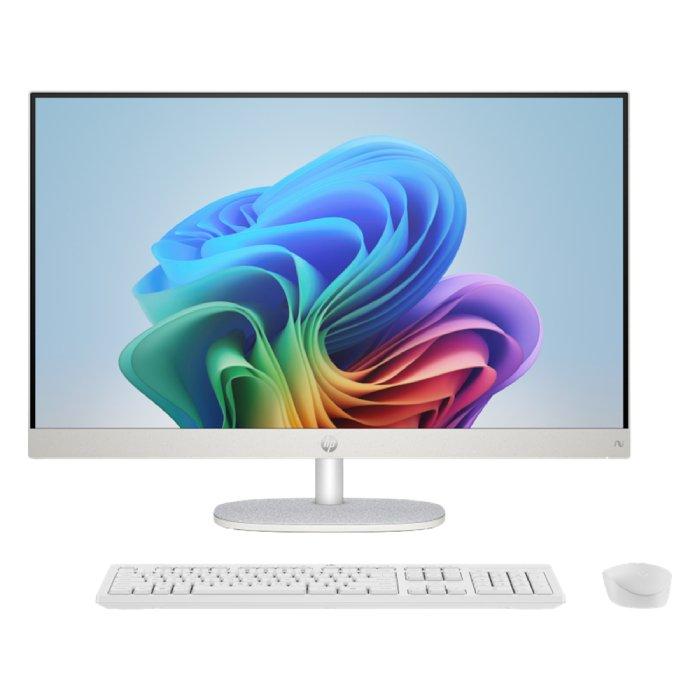 

Hp all-in-one desktop, amd ryzen ai 7, 16gb ram, 1tb ssd, amd radeon graphics, 27” fhd,...