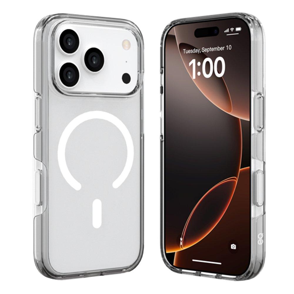 

Eq iphone 17 pro premium case - clear