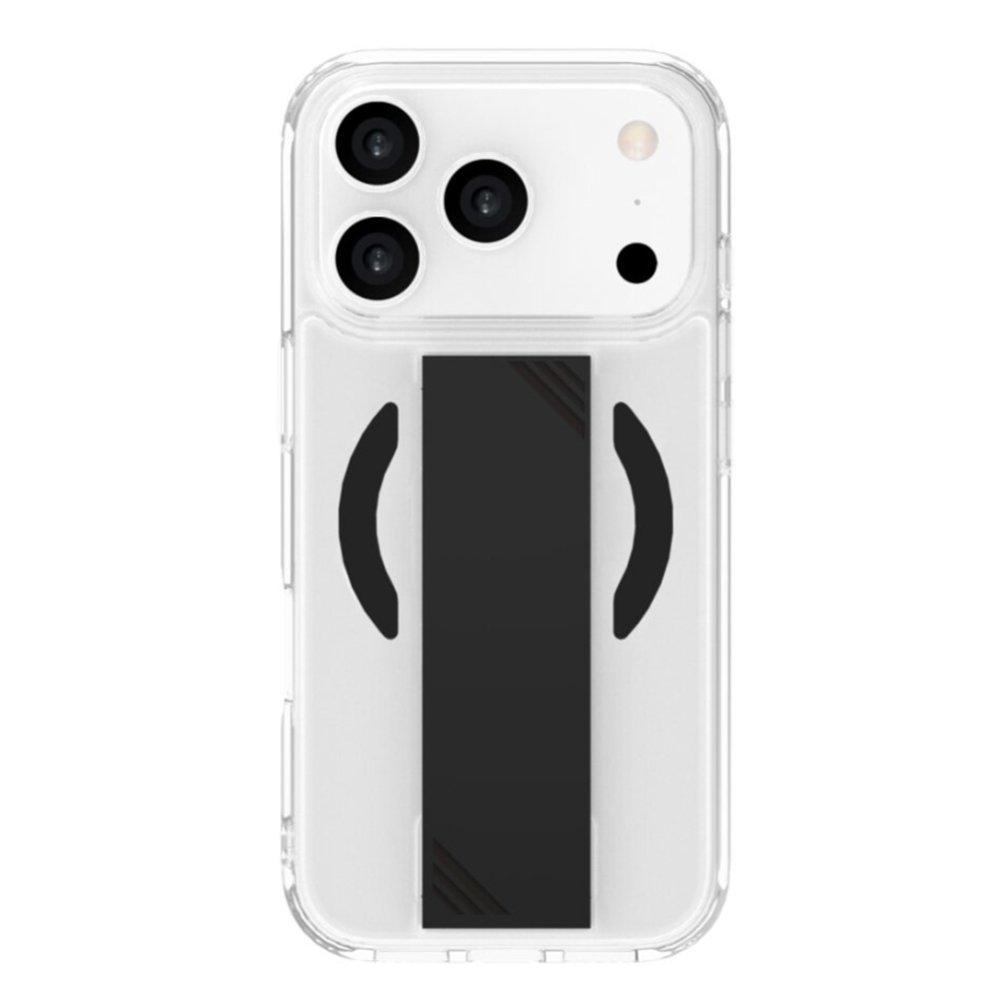 

Eq iphone 17 pro case - transparent