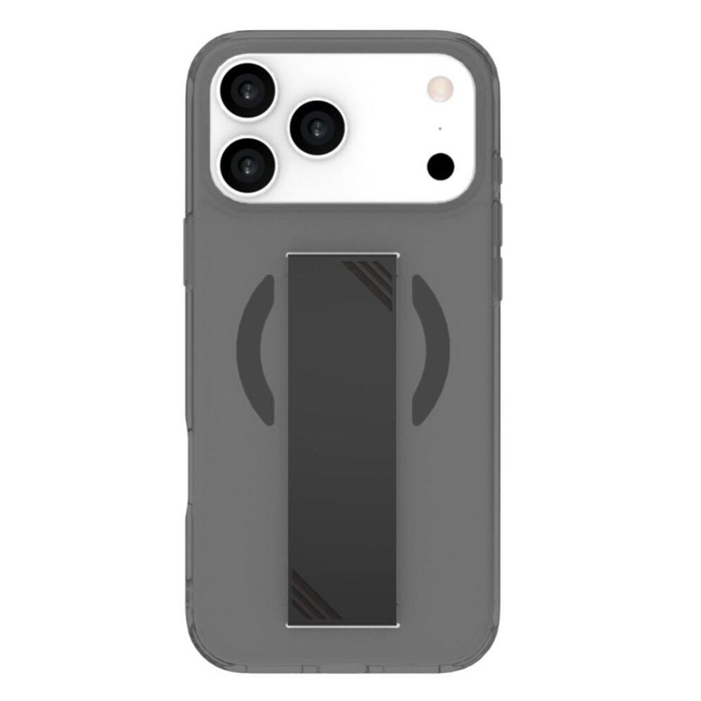 

Eq iphone 17 pro max case - black