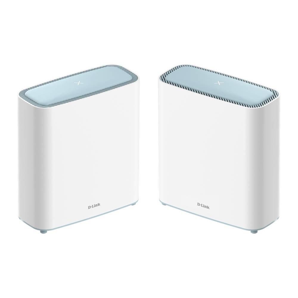 

D-link ax3200 multi wi-fi 6 ai mesh router, 2 pack, m32/mna2- white