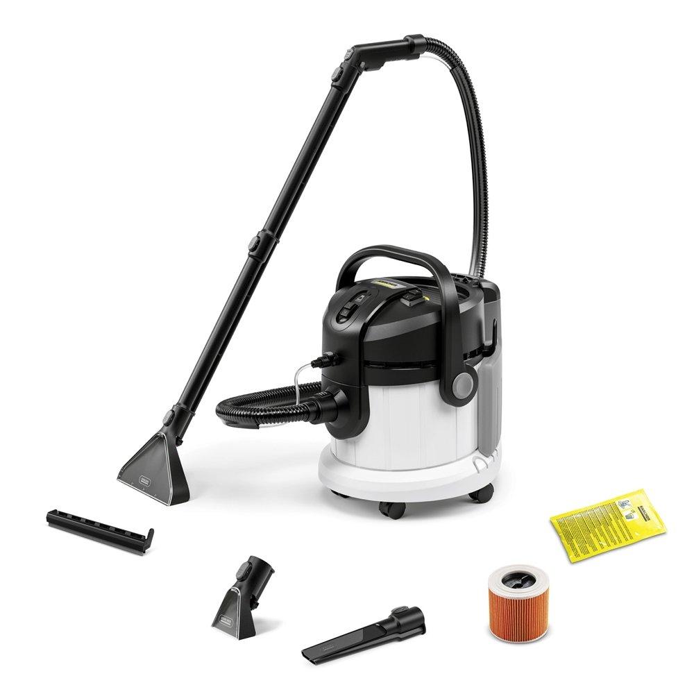 

Kärcher se 4 spray extraction carpet cleaner, 1000w, 1. 081-153. 0 - white