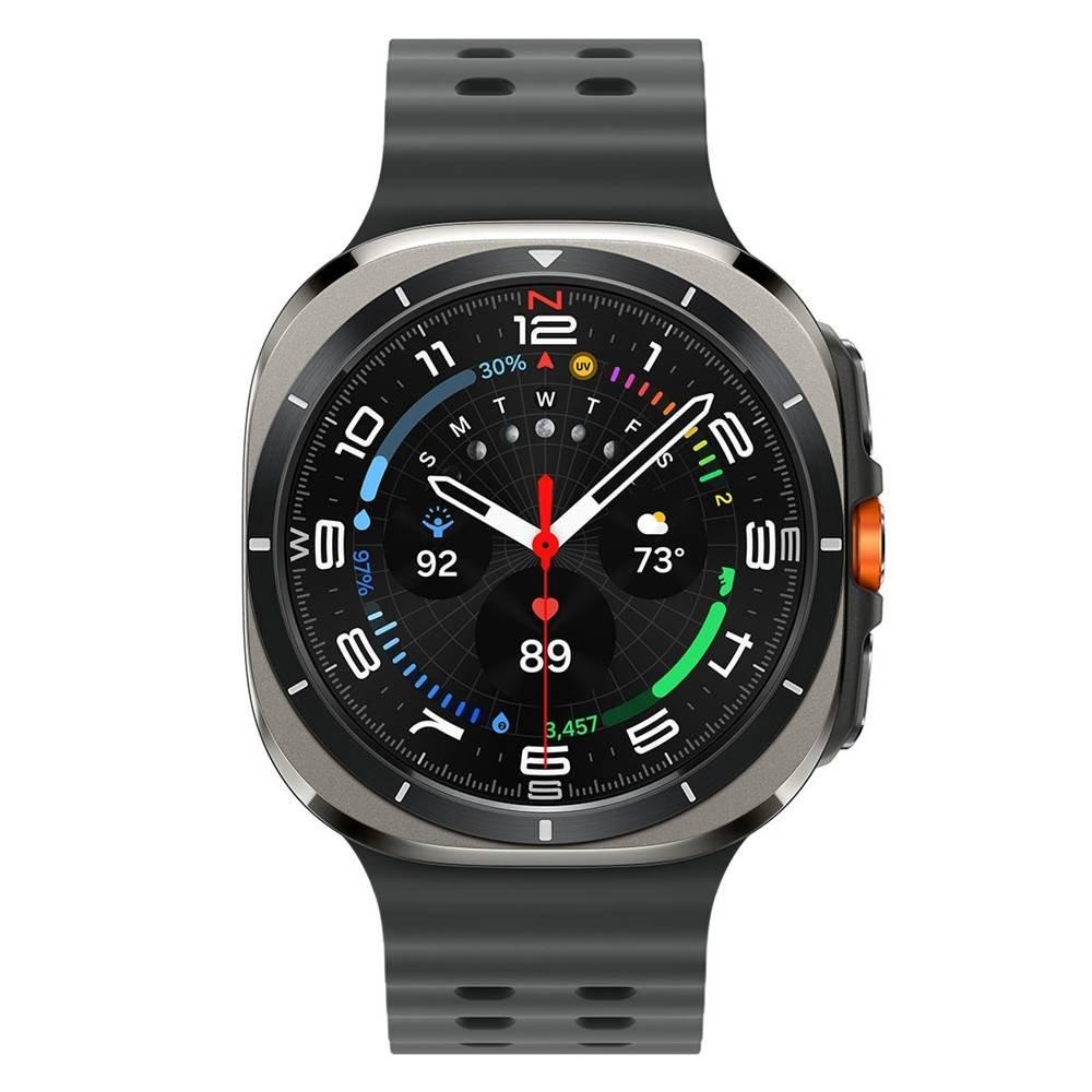 

Samsung galaxy watch ultra smartwatch 2025, 47 mm - titanium silver