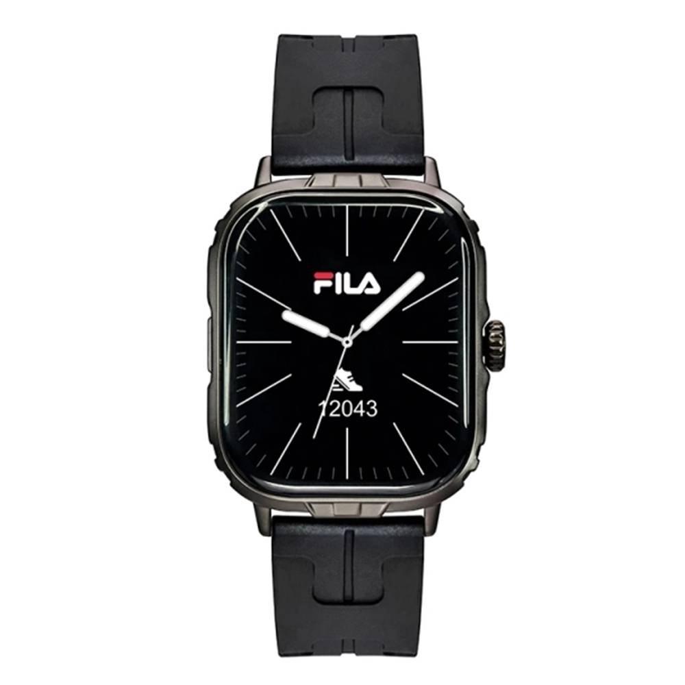 

Fila talkfit smart watch, sw/10b – black