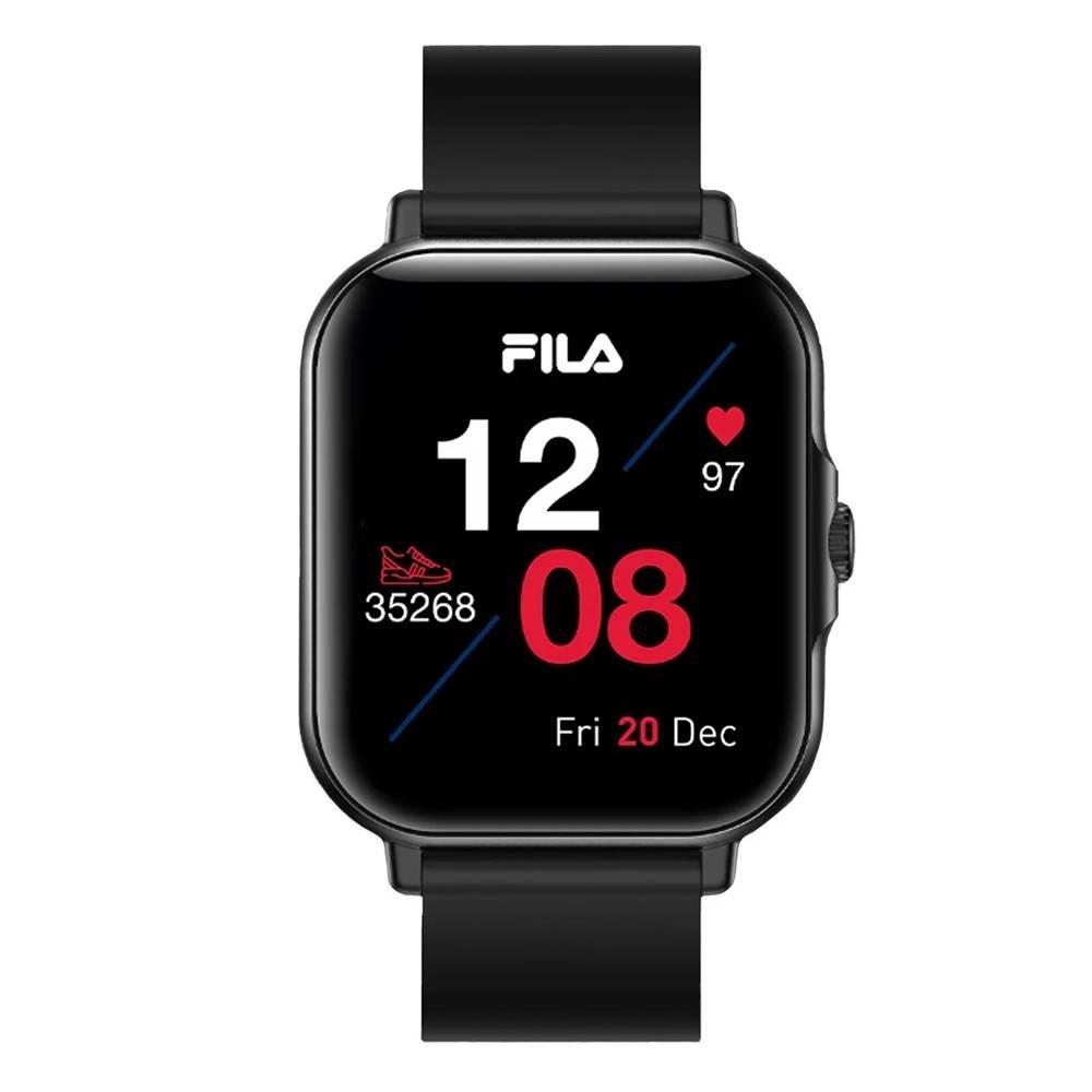 

Fila bluetooth smart watch, sw/63b– black