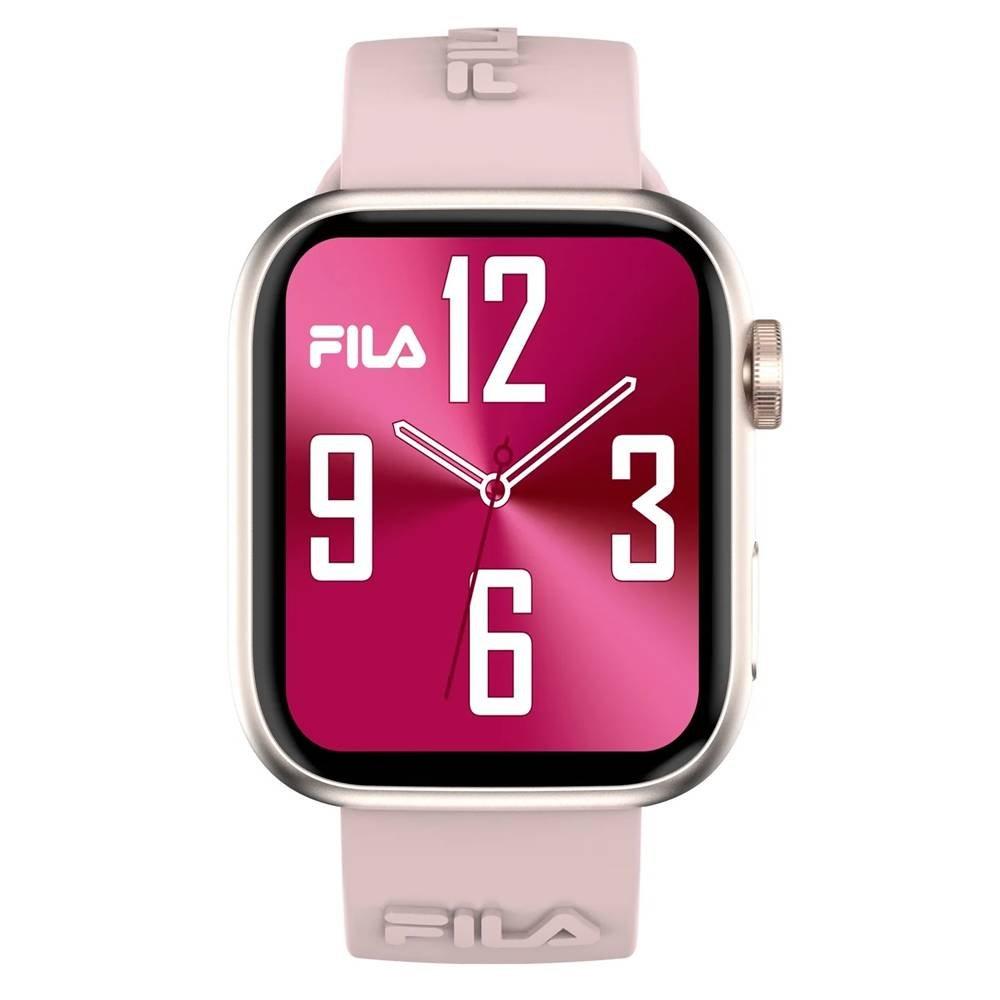 

Fila bluetooth ladies smart watch, sw/65g– rose gold