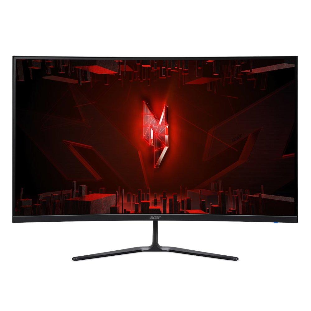 

Acer nitro ed320qx2biipx gaming monitor, 31. 5”, fhd, 240hz, 1ms, um. Je0ee. 202 - black