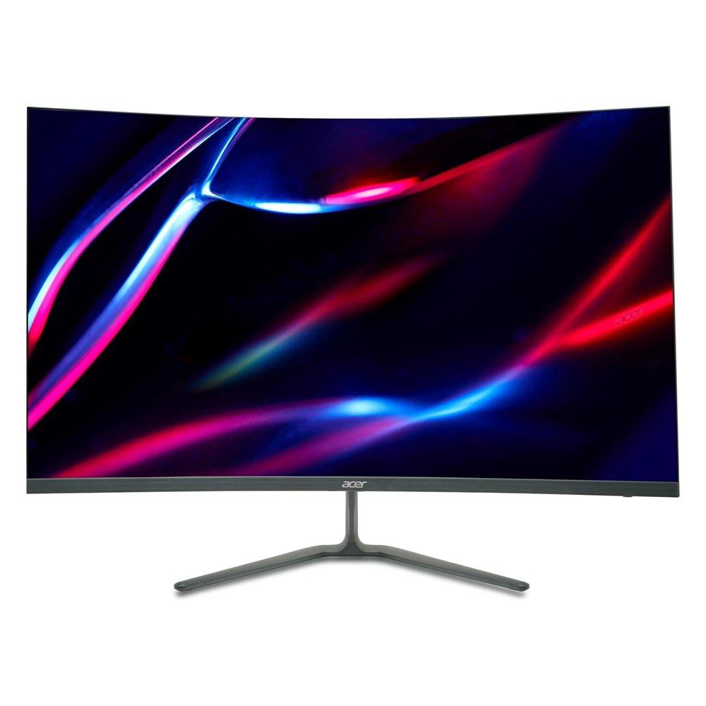 

Acer nintro curved gaming monitor, 31. 5”, 180hz, 1ms, ed320qrp3biipx- black