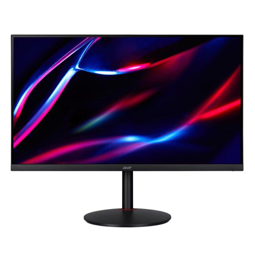

Acer nitro xv320qu m3 gaming monitor, 31. 5”, qhd, 180hz, 0. 5ms, um. Jx0ee. 304 - black