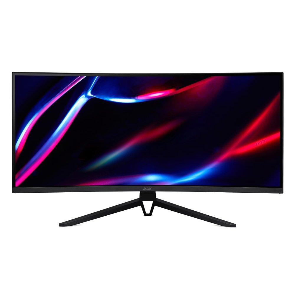 

Acer nitro ed343cur j0 gaming monitor, 34”, uwqhd, 120 hz, 1ms, um. Ce3ee. 003 - black