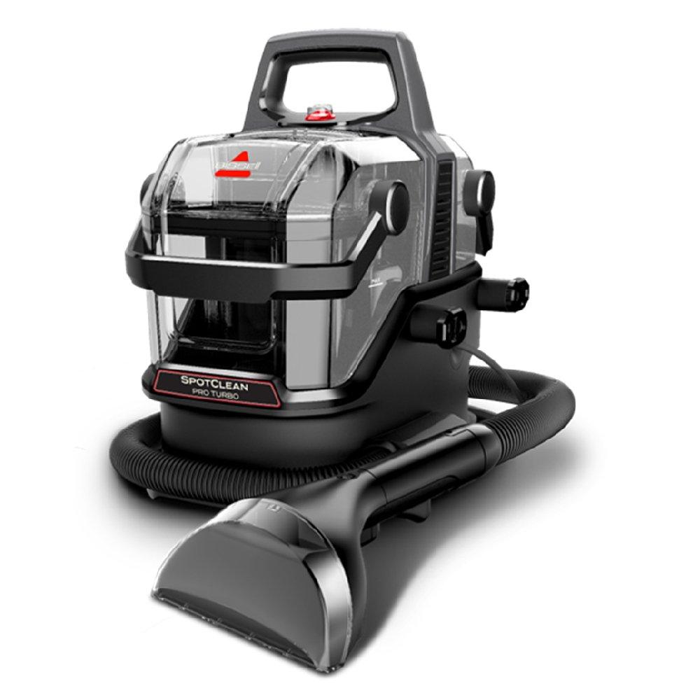 

Bissell spot clean pro turbo, 400w, 3911k - black