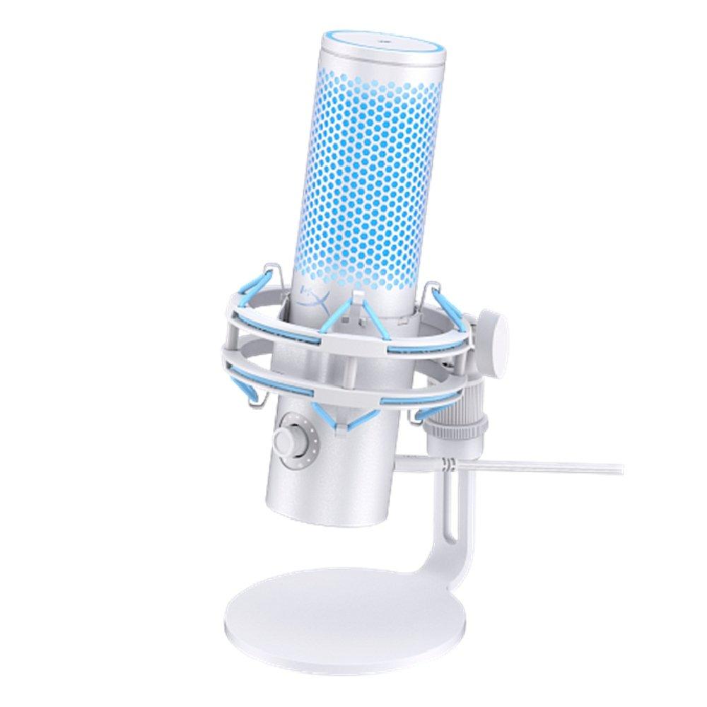 

Hyperx quadcast 2 frost microphone, an1d9aa - white