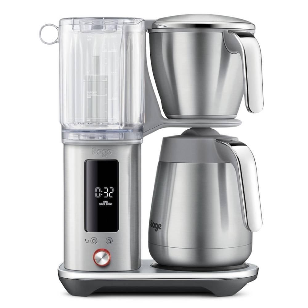 

Sage precision brewer coffee machine, 1700w, 1. 7l- stainless steel