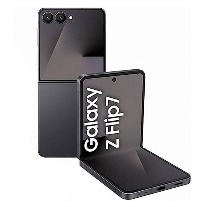 

Samsung galaxy z flip7 5g 512gb phone - black