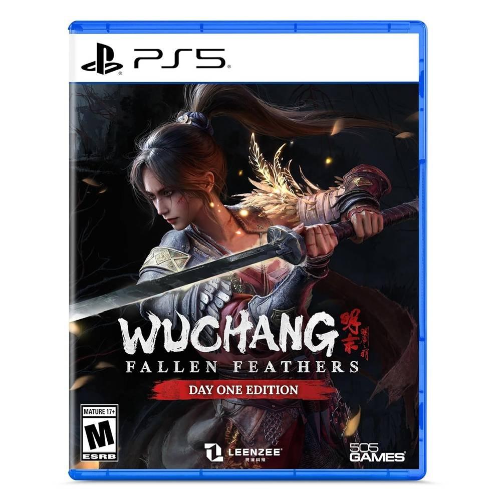 

Sony wuchang: fallen feathers, day 1 edition for ps5 game