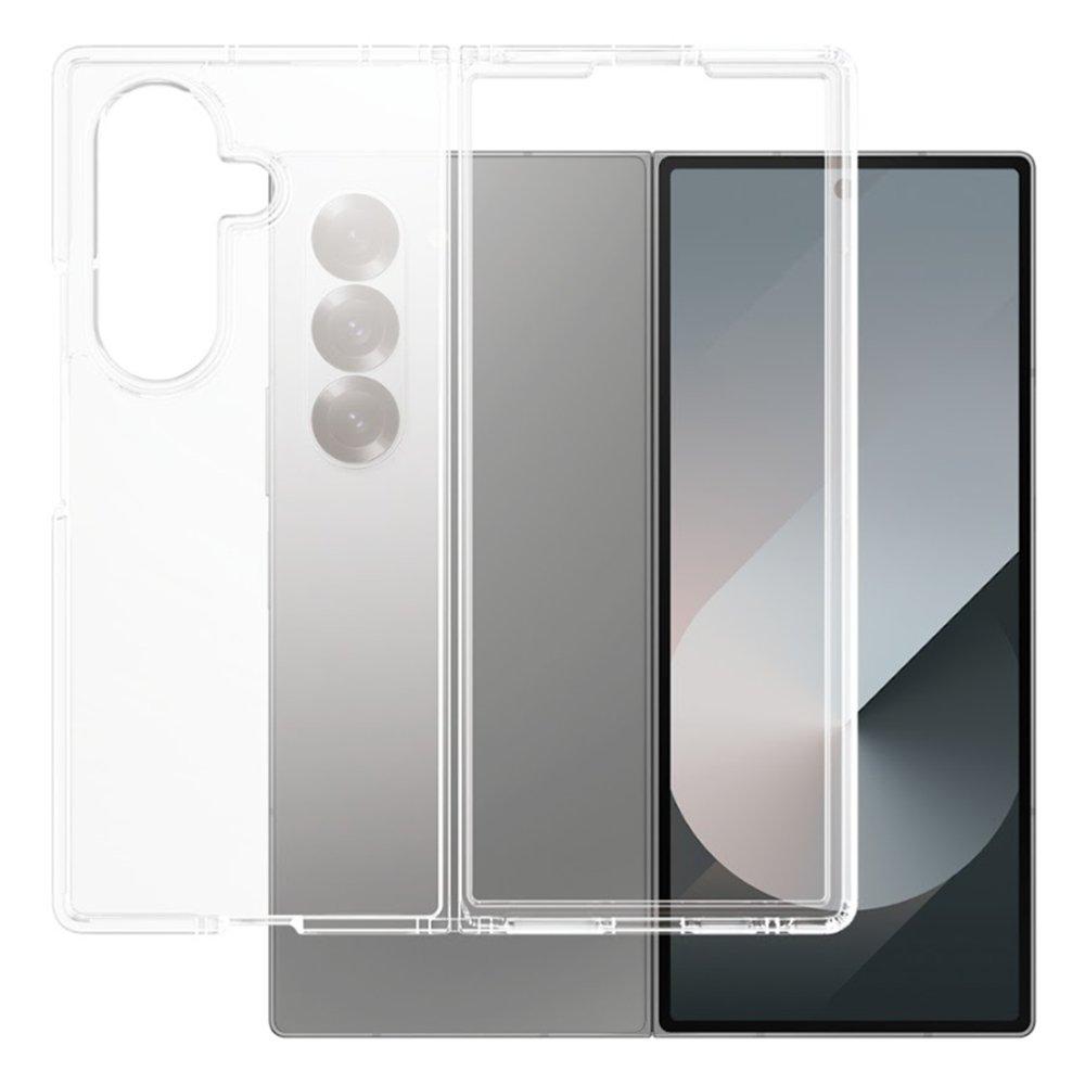 

Panzer case for samsung galaxy z fold7, cr60744 - clear