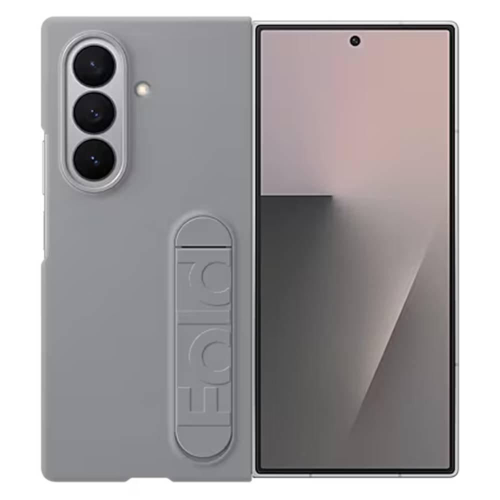 

Samsung galaxy z fold7 silicone case, ef-mf966cjegww - gray