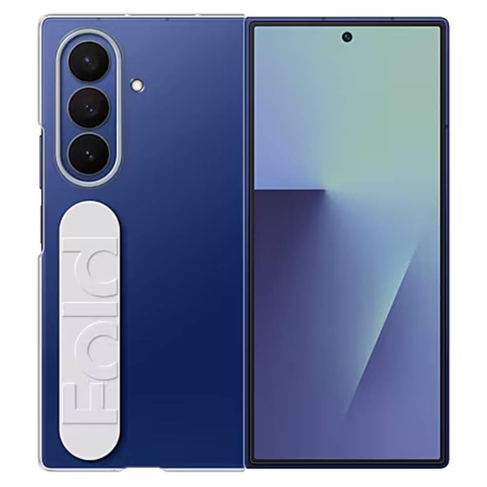 

Samsung galaxy z fold7 grip case, ef-qf966ctegww - clear