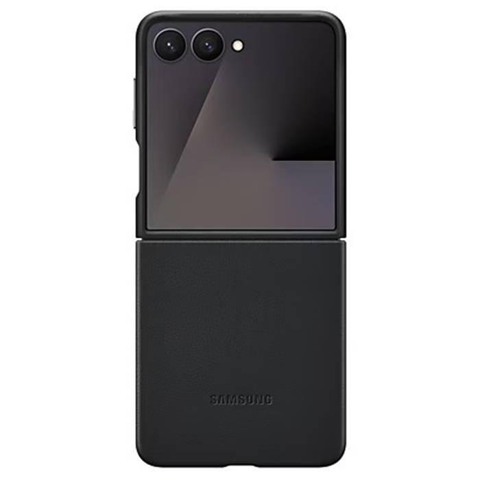 

Galaxy z flip7 kindsuit case , ef-vf766pbegww - black