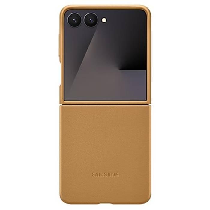 

Galaxy z flip7 kindsuit case, ef-vf766paegww - camel