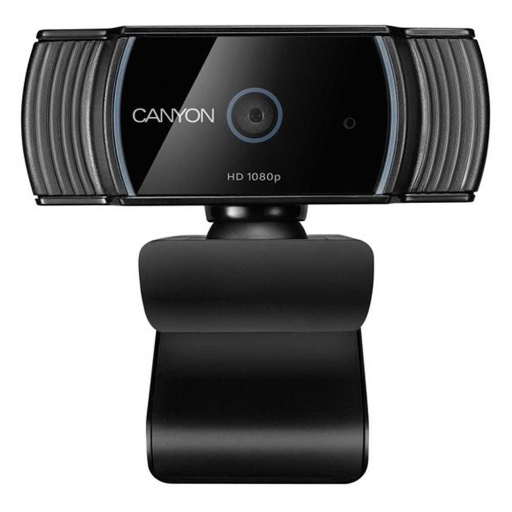 

Canyon c5 hd hd webcam, 1080p, cns-cwc5 – black