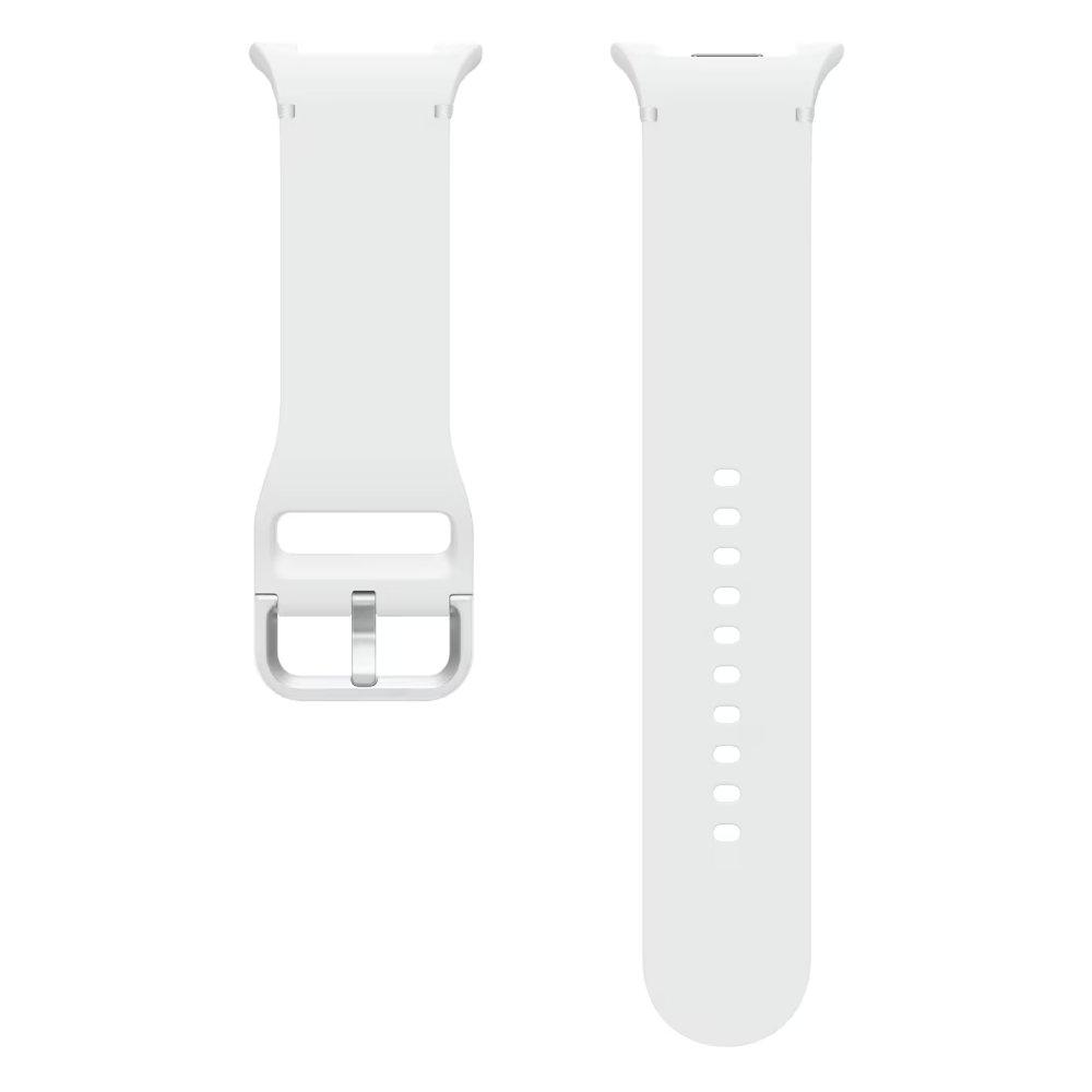 

Pre order samsung galaxy watch8 sport band (s/m) - white