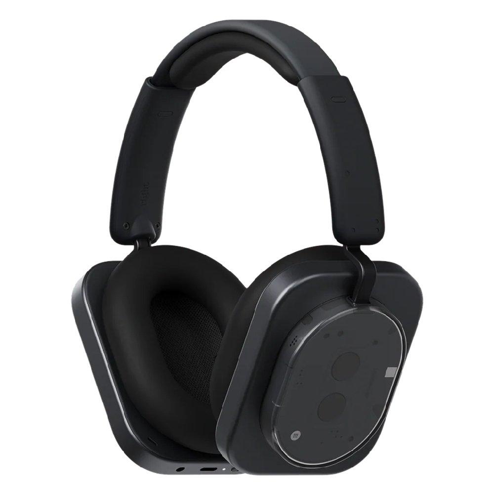 

Nothing anc wireless headphone active noise cancelling, a11300003 - black