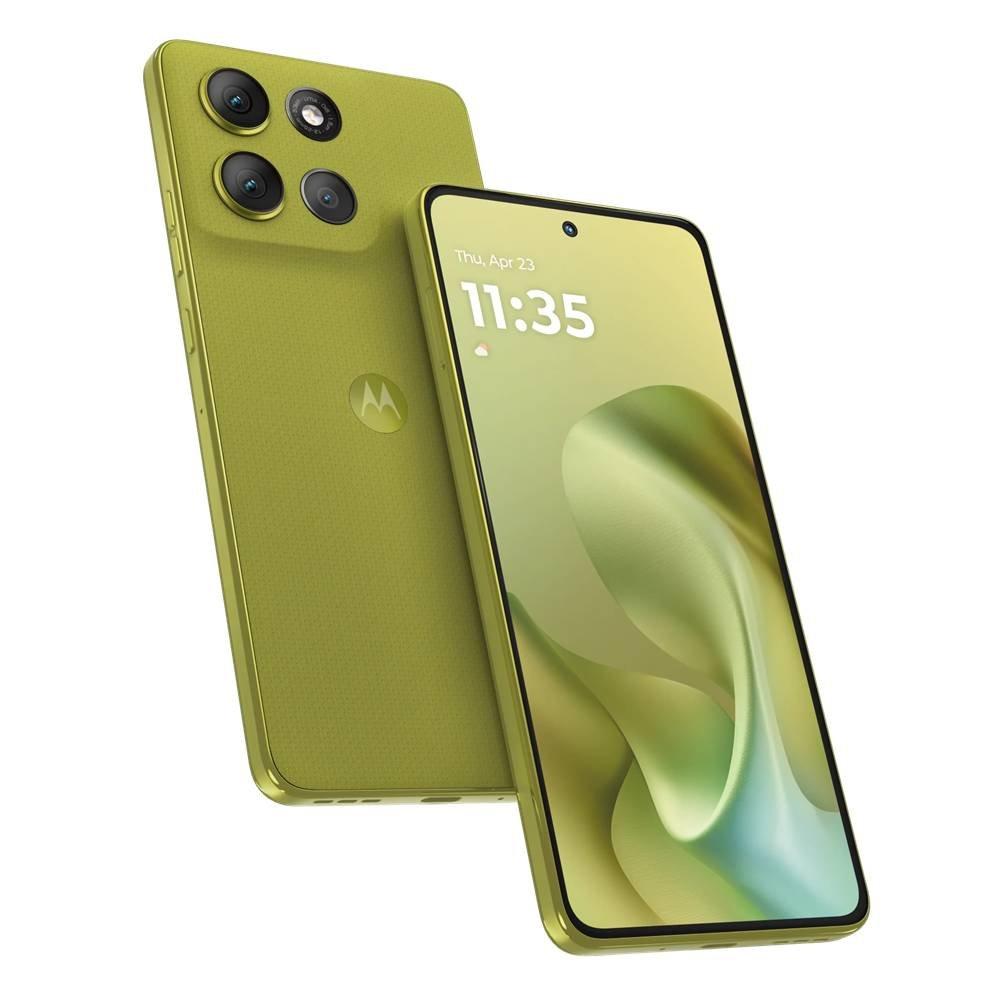 

Motorola moto g86 power phone, 5g, 6. 67"inch, 512gb, 8gb ram - green