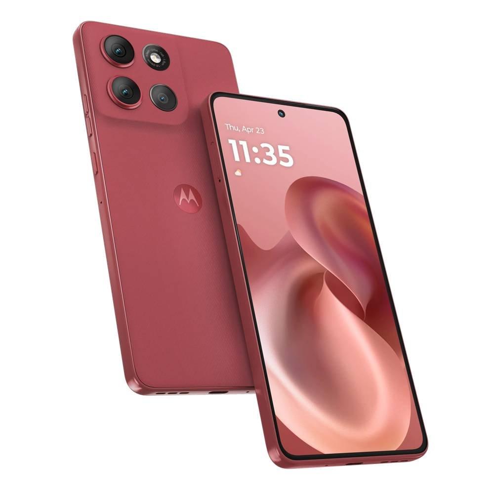 

Motorola moto g86 power phone, 5g, 6. 67"inch, 512gb, 8gb ram - pink