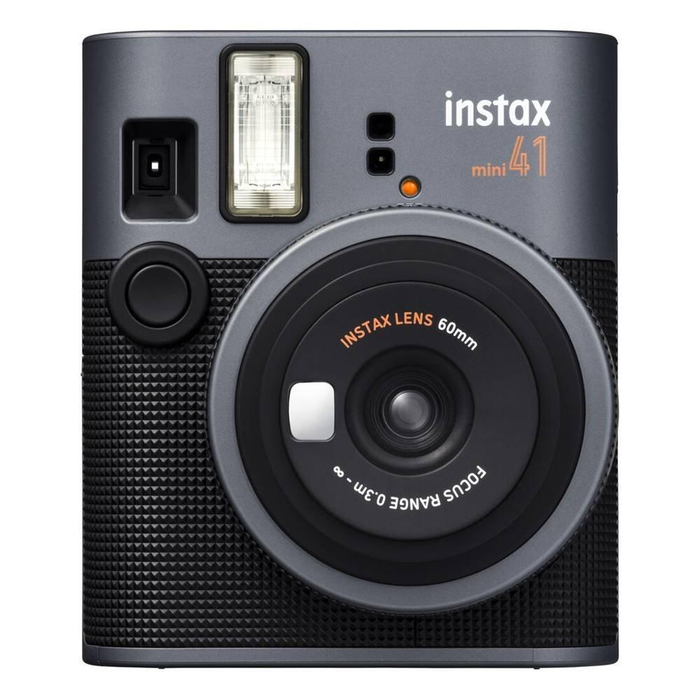 

Fuji instax mini 41 camera - black