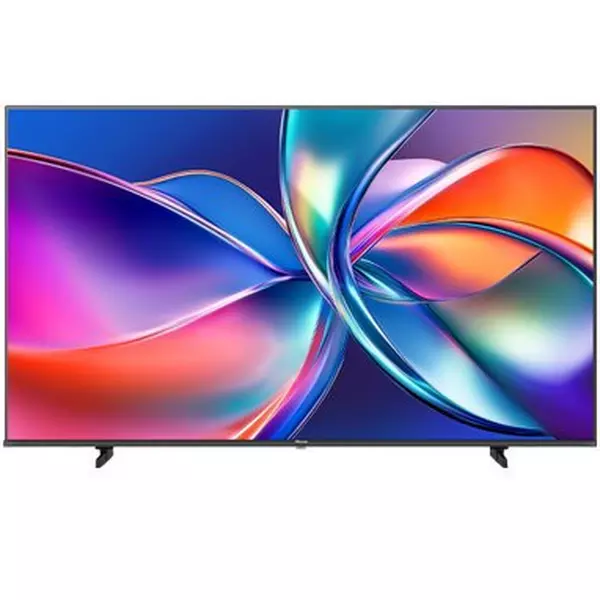 تلفزيون هايسنس كيو ليد 4 كيه HDR مقاس 65 بوصة، 65Q6Q - أسود