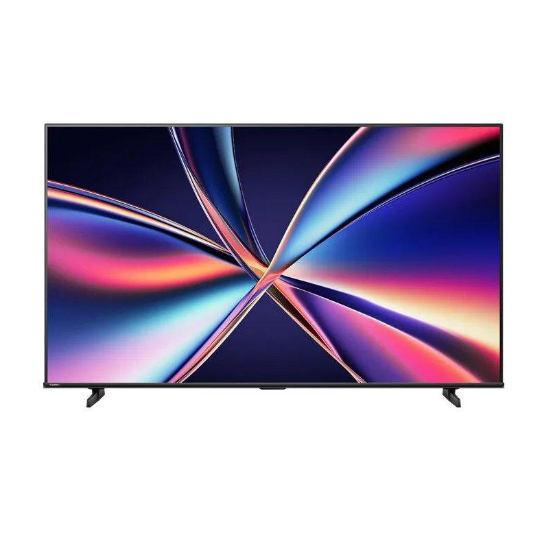 

Hisense 55" 4k hdr qled tv, 55q7q - black