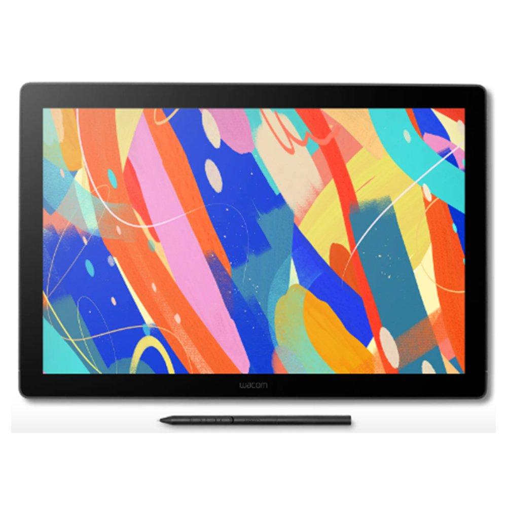 

Wacom cintiq 16-inch tablet with pen, dtk168k0b - black