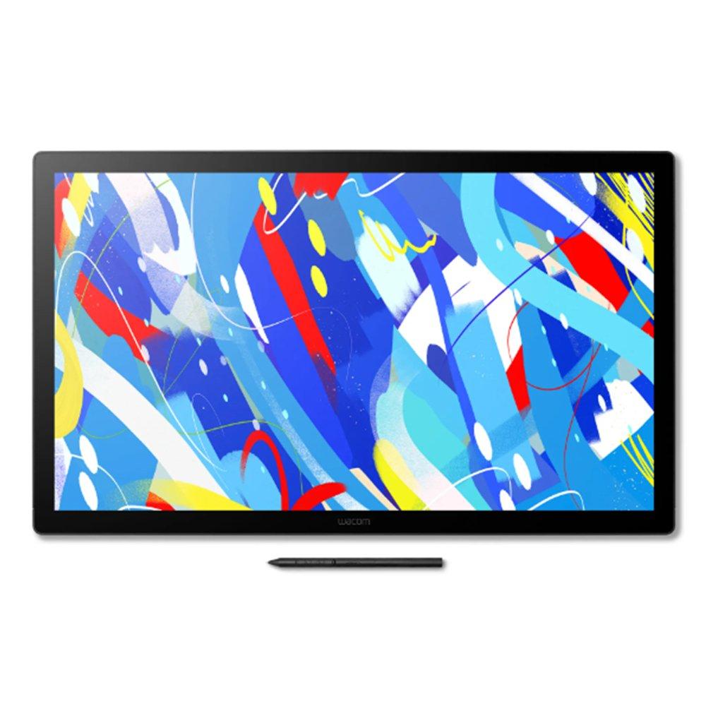 

Wacom cintiq 24-inch tablet with pen, dtk246k0b - black