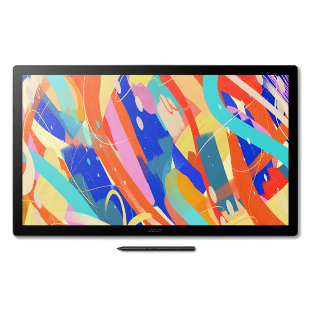 

Wacom cintiq 24-inch touch tablet, dth246k0b - black