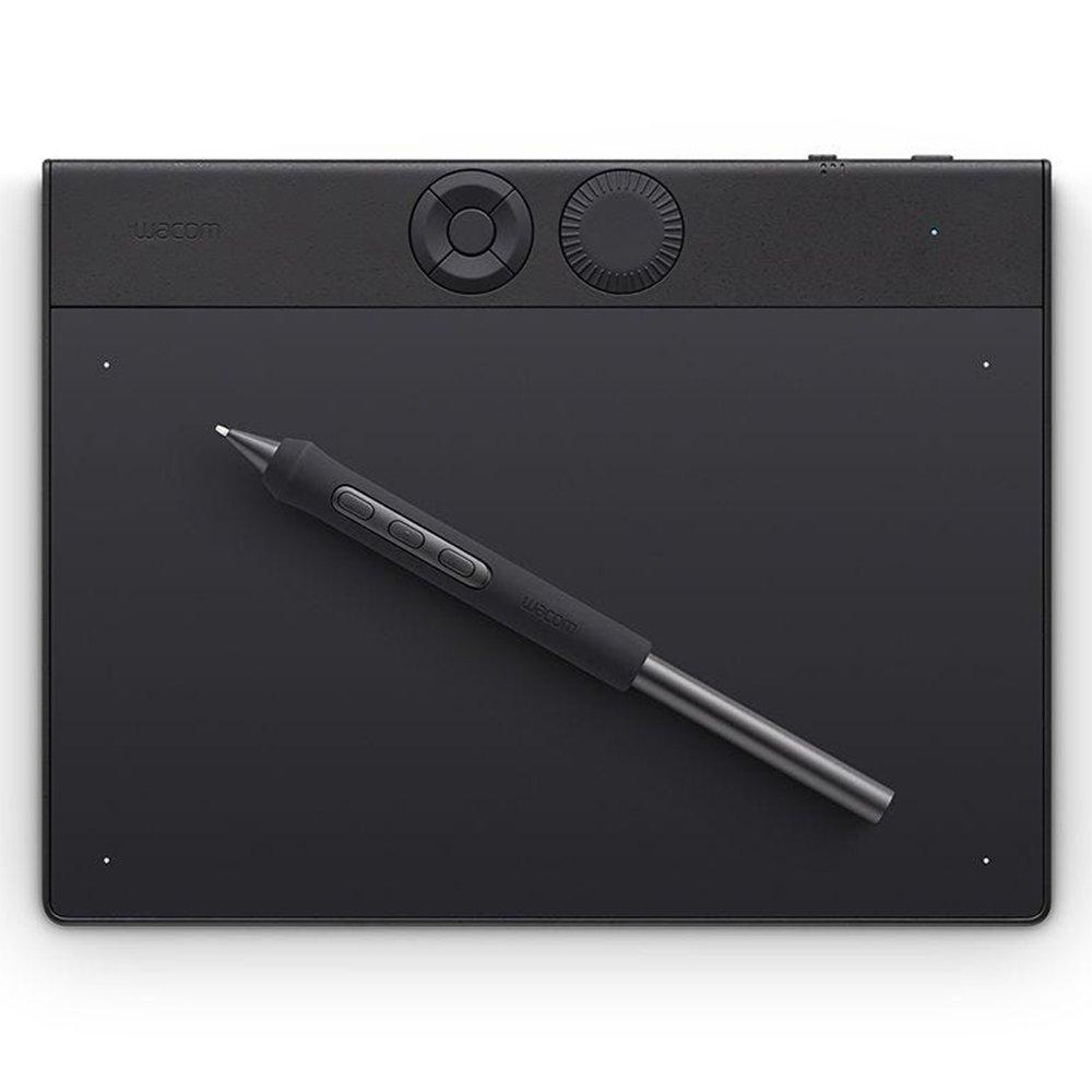 

Wacom intous pro pen 3 tablet, small, ptk470k0b - black