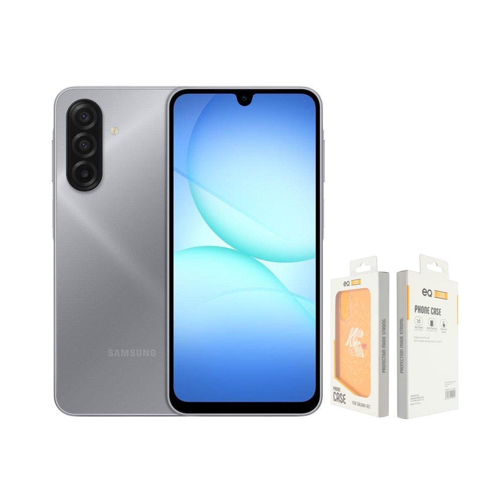 

Samsung a17 5g phone, 4gb, 128gb, 6. 7” – grey