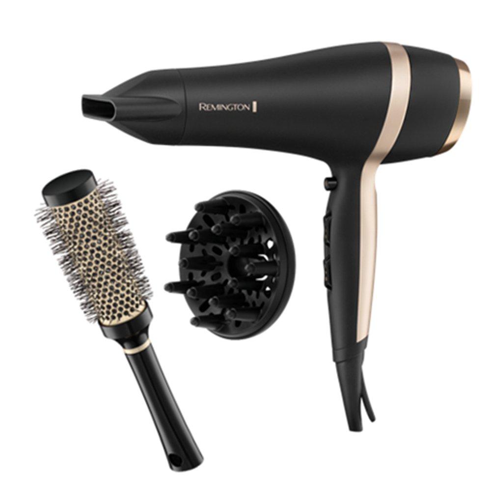 

Remington gift dryer, 2100 w, d6960gp - black
