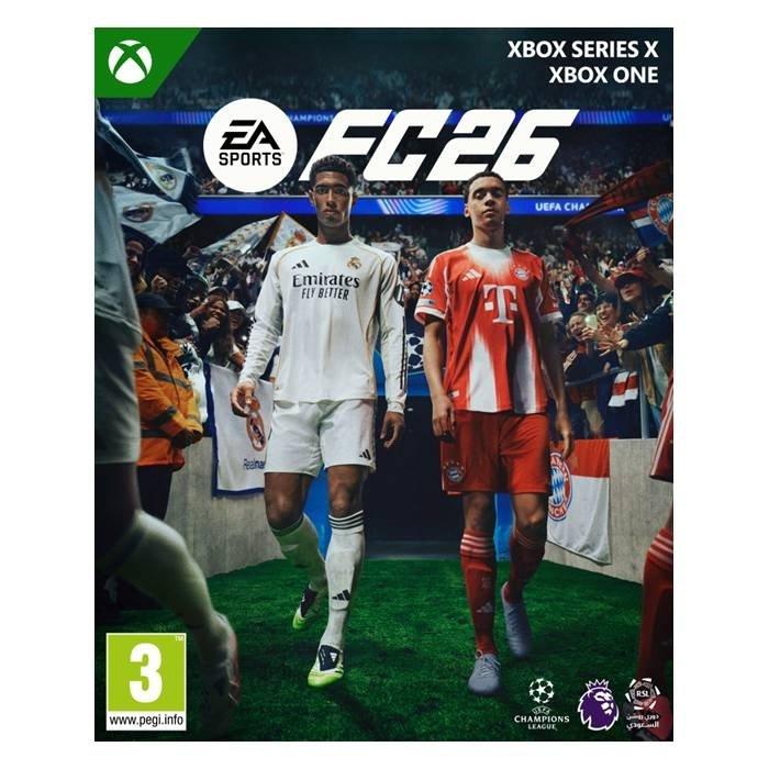 

Microsoft ea sports fc26 xbs x/xb1 standard edition game